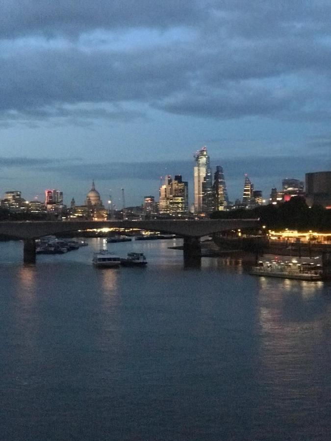 Riverside Cutty Sark 2Bd Retreat ลอนดอน ภายนอก รูปภาพ