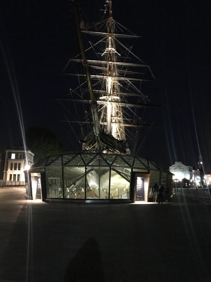 Riverside Cutty Sark 2Bd Retreat ลอนดอน ภายนอก รูปภาพ