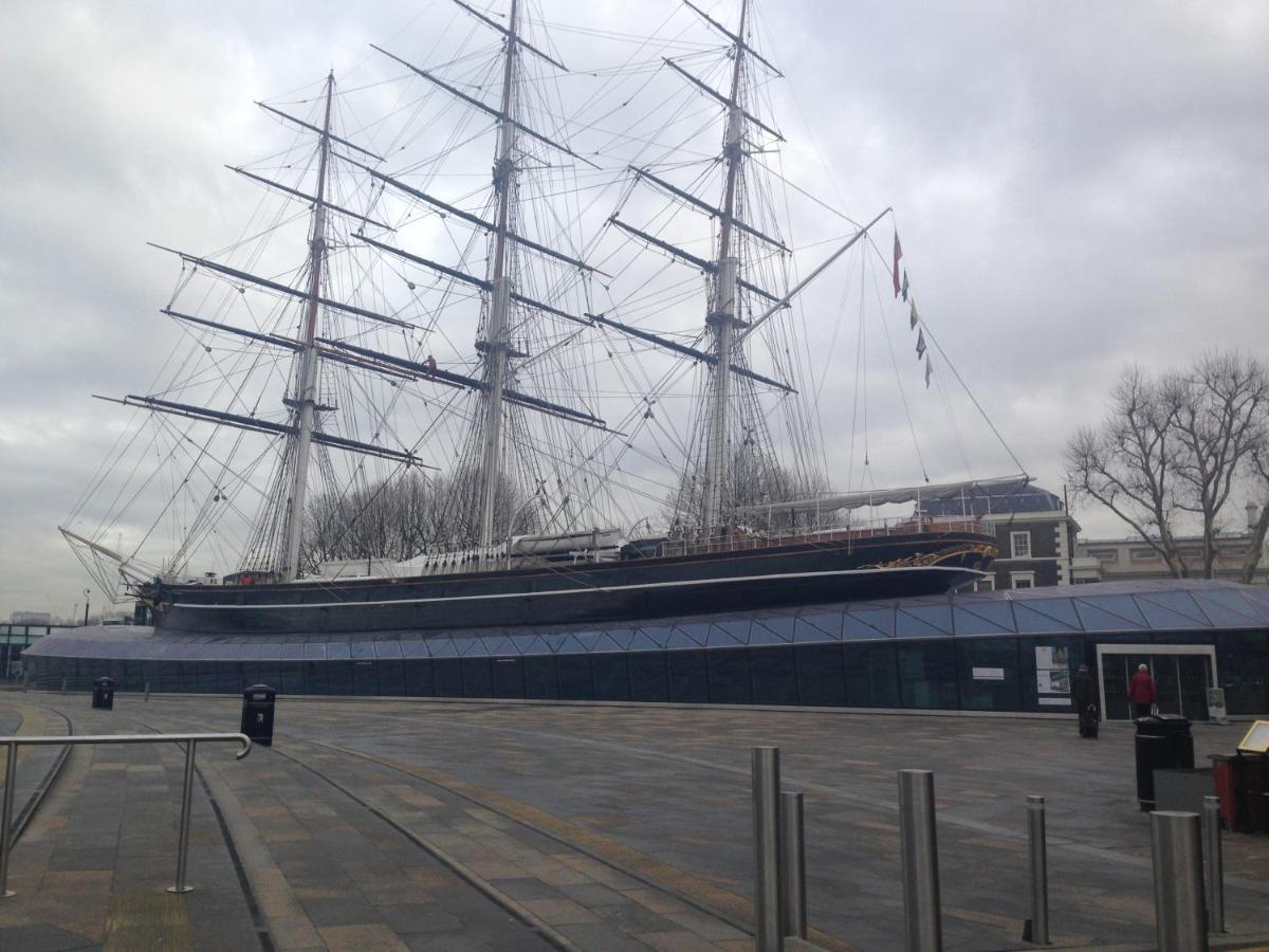 Riverside Cutty Sark 2Bd Retreat ลอนดอน ภายนอก รูปภาพ