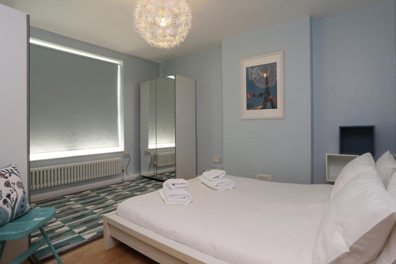 Riverside Cutty Sark 2Bd Retreat ลอนดอน ภายนอก รูปภาพ